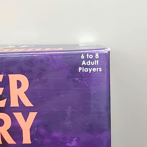 A Mystery Dinner Party Game, A Slice of Murder - Picture 3 of 9